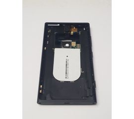 Nokia Lumia 920 RM-821 задняя крышка в сборе с разъемом гарнитуры, NFC антенной и вспышкой (оригинал) Nokia - Сервис Плюс Рус