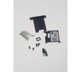Nokia Lumia 920 RM-821 SIM лоток со вставкой и крепежами Nokia - Сервис Плюс Рус