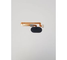 Meizu Pro 7 шлейф с кнопкой Home (Черный) - оригинал Meizu - Сервис Плюс Рус