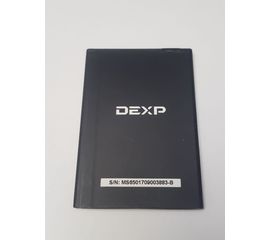 Dexp Ixion MS650 Аккумулятор 2500mAh (Оригинал) Dexp - Сервис Плюс Рус