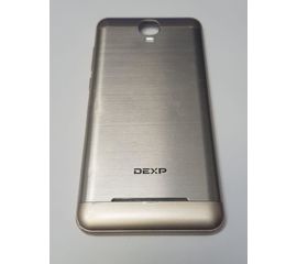 Dexp Ixion MS650 Задняя крышка (Золото) (Оригинал) Dexp - Сервис Плюс Рус