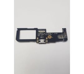 Asus ZenFone C (ZC451CG) Нижняя плата с системным разъемом (Оригинал) ASUS - Сервис Плюс Рус