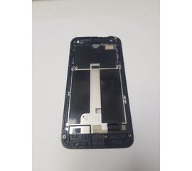 Asus ZenFone C (ZC451CG) Рамка дисплея (Черный) (Оригинал) ASUS - Сервис Плюс Рус