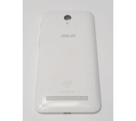 Asus ZenFone C (ZC451CG) Задняя крышка (Белый) (Оригинал) ASUS - Сервис Плюс Рус