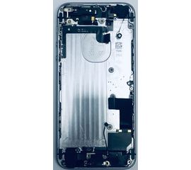 iPhone SE Корпус в сборе (SPACE GRAY) (Оригинал) Apple - Сервис Плюс Рус