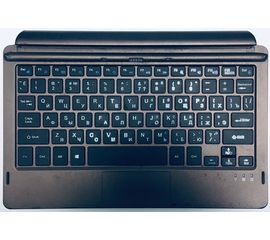Докстанция (клавиатура) для Prestigio MultiPad Visconte V PMP1012TERD (Уценка) Prestigio - Сервис Плюс Рус