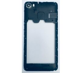 Turbo X Ray Средняя часть корпуса (Серебро) (Оригинал) Turbo - Сервис Плюс Рус