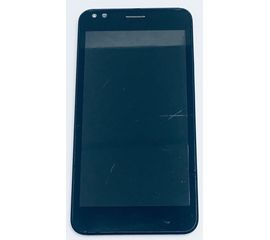 Prestigio MultiPhone 3504 DUO Дисплей с рамкой (Оригинал) Prestigio - Сервис Плюс Рус