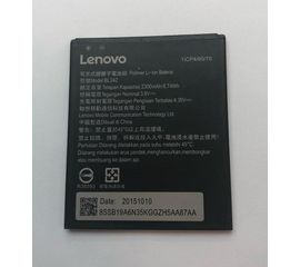 Lenovo A6010 Аккумулятор (BL242) (original) Lenovo - Сервис Плюс Рус