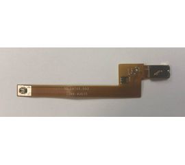 Alcatel IDOL 4S (6070K) Разъем гарнитуры на шлейфе (original) Alcatel - Сервис Плюс Рус
