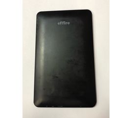 Effire ColorBook TR701 Задняя крышка (Черный) (original) Effire - Сервис Плюс Рус