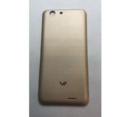 Vertex Impress Lion Задняя крышка (Золотистый) (original) Vertex - Сервис Плюс Рус