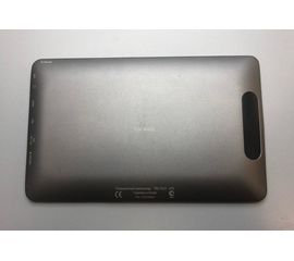 Texet TM-7025 Задняя крышка (Серебристый) (original) teXet - Сервис Плюс Рус