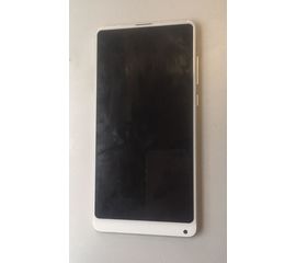 Xiaomi Mi Mix 2S Дисплей в сборе с тачскрином (Белый) (original) Xiaomi - Сервис Плюс Рус