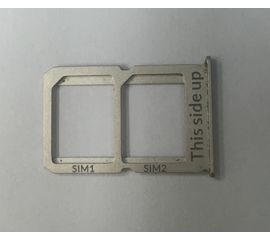 OnePlus 3T Держатель SIM карты (оригинал) - золотой OnePlus - Сервис Плюс Рус