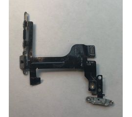 iPhone 5C Шлейф кнопок громкости и включения (original) Apple - Сервис Плюс Рус