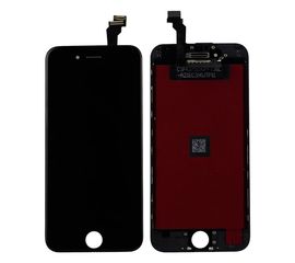 Дисплей iPhone 6 в сборе с тачскрином (Черный) lcd-оригинал Apple - Сервис Плюс Рус