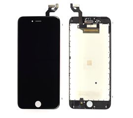 Дисплей iPhone 6S Plus в сборе с тачскрином (Черный) lcd-оригинал Apple - Сервис Плюс Рус