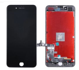 Дисплей iPhone 7 Plus в сборе с тачскрином (Черный) lcd-оригинал Apple - Сервис Плюс Рус