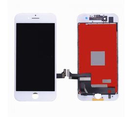 Дисплей iPhone 7 в сборе с тачскрином (Белый) lcd-оригинал Apple - Сервис Плюс Рус