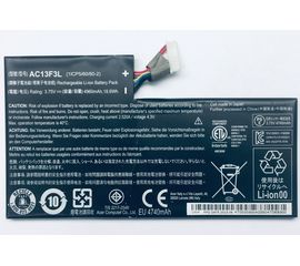 Acer Iconia Tab A1-811 Аккумулятор AC13F3L (Оригинал) Acer - Сервис Плюс Рус