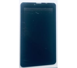 Tesla Neon 7.0 Дисплей (A772M) в сборе с тачскрином и рамкой (Черный) (Оригинал) Tesla - Сервис Плюс Рус