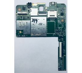 Tesla Neon 7.0 Материнская плата (Под восстановления) (Оригинал) Tesla - Сервис Плюс Рус