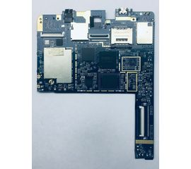 Digma Hit 3G (HT7070MG) Материнская плата в сборе с аудиоразъемом и коннектором SIM-карты (Оригинал) Digma - Сервис Плюс Рус