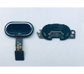 Meizu M5 Кнопка Home с шлейфом (Черный) (Оригинал) Meizu - Сервис Плюс Рус