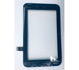 Тачскрин с рамкой SW-10 94V-0 E308252 1048 TCF70Z3 V1.0 (Черный) (Оригинал) - Сервис Плюс Рус