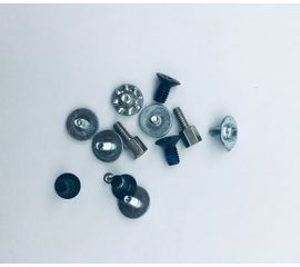 Philips 192EL Набор винтов (Оригинал) Philips - Сервис Плюс Рус