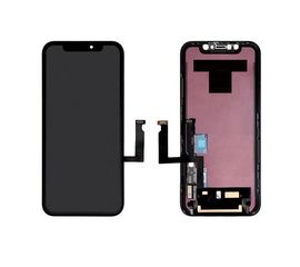 Дисплей для iPhone XR в сборе с тачскрином - (lcd-оригинал) Apple - Сервис Плюс Рус