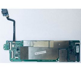 Explay sQuad 7.82 3G Материнская плата (3g012-ddr3-v1.0-20130507) с разъемом гарнитуры (Оригинал) Explay - Сервис Плюс Рус