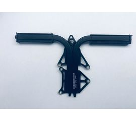 MacBook Pro 15" A1286 (середина 2010) система охлаждения, радиатор 604-0983-C (Оригинал) Apple - Сервис Плюс Рус