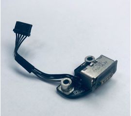 MacBook Pro 15" A1286 (середина 2010) разъем питания MagSafe со шлейфом 820-2565-A (оригинал) Apple - Сервис Плюс Рус