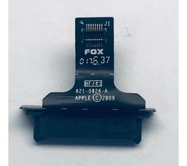MacBook Pro 15" A1286 (середина 2010) шлейф оптического привода DVD 821-0826-A (оригинал) Apple - Сервис Плюс Рус