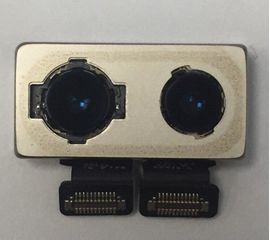 Камера основная на Iphone 7 Plus двойная (original) Apple - Сервис Плюс Рус