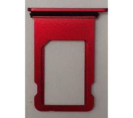 iPhone 7 plus SIM лоток (red) (original) Apple - Сервис Плюс Рус