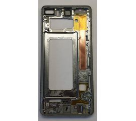 Samsung S10 Plus Средняя часть корпуса( серая) оригинал Samsung - Сервис Плюс Рус