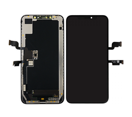 Дисплей для iPhone XS Max в сборе с тачскрином - (lcd-оригинал) Apple - Сервис Плюс Рус