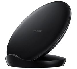 Беспроводное зарядное устройство для Samsung c функцией быстрой зарядки 10W Samsung - Сервис Плюс Рус