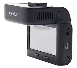 Видеорегистратор с антирадаром и GPS GR-95 (170°, датчик удара, экран 3.0") Eplutus Eplutus - Сервис Плюс Рус