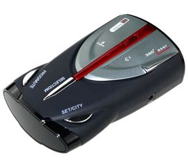 Детектор радиолокатора Cobra XRS 9880 Cobra - Сервис Плюс Рус