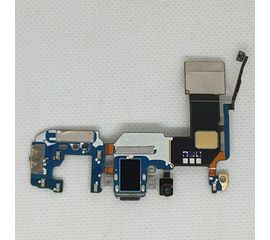 Samsung Galaxy S8 Plus (G955F) системный шлейф зарядки и микрофона (оригинал) Samsung - Сервис Плюс Рус