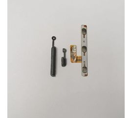 Мегафон Логин 2 Шлейф кнопки громкости и толкатели (оригинал) Мегафон - Сервис Плюс Рус