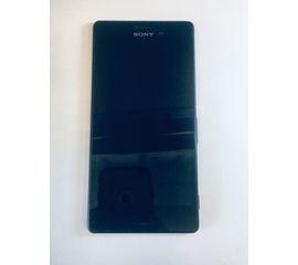 Sony Xperia M4 Aqua Dual (E2312) Дисплей с тачскрином и рамкой (Оригинал) - Черный Sony - Сервис Плюс Рус