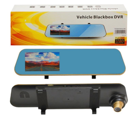 Видеорегистратор C104A с зеркалом - Сервис Плюс Рус