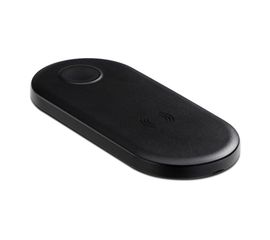 Беспроводное зарядное устройство COTEetCI Wireless Fast Charger (CS5160-BK) 2 in 1 для iPhone и Apple Watch - Сервис Плюс Рус