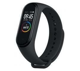 Фитнес-браслет Xiaomi Mi Band 4 - Черный Xiaomi - Сервис Плюс Рус