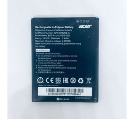 Acer Liquid Z330 Аккумулятор (BAT-A11) (Оригинал) Acer - Сервис Плюс Рус